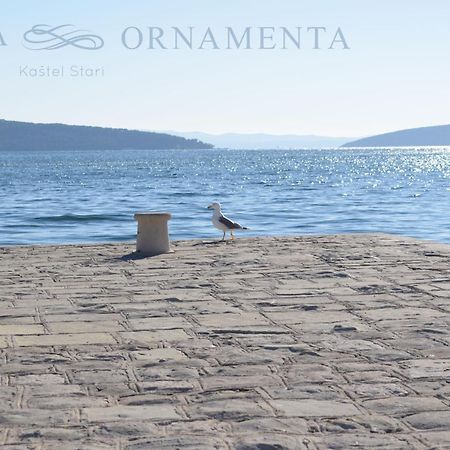 Apartments Villa Ornamenta Kaštela Zewnętrze zdjęcie
