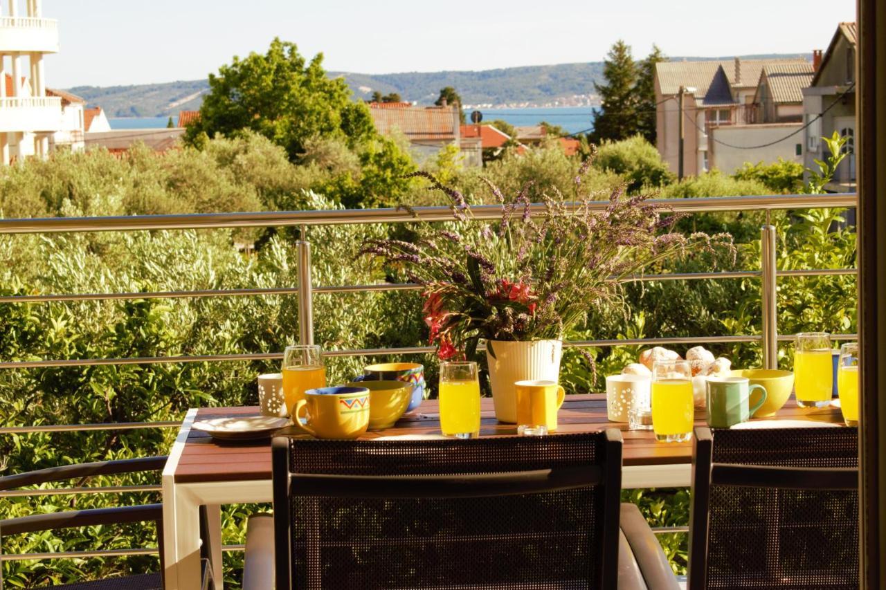 Apartments Villa Ornamenta Kaštela Zewnętrze zdjęcie