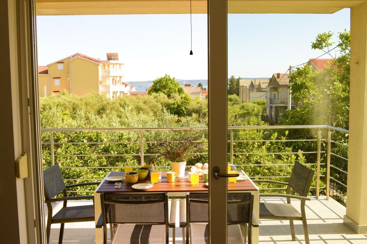 Apartments Villa Ornamenta Kaštela Zewnętrze zdjęcie