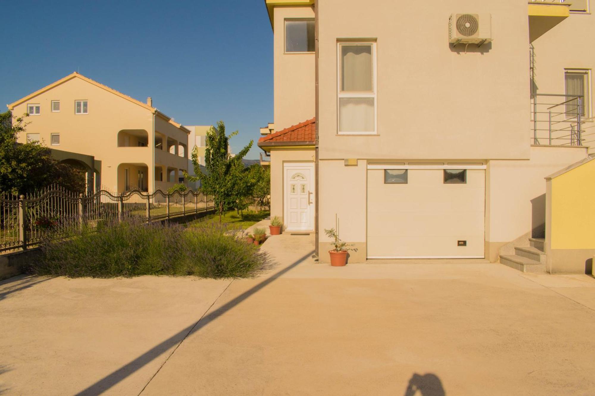 Apartments Villa Ornamenta Kaštela Zewnętrze zdjęcie