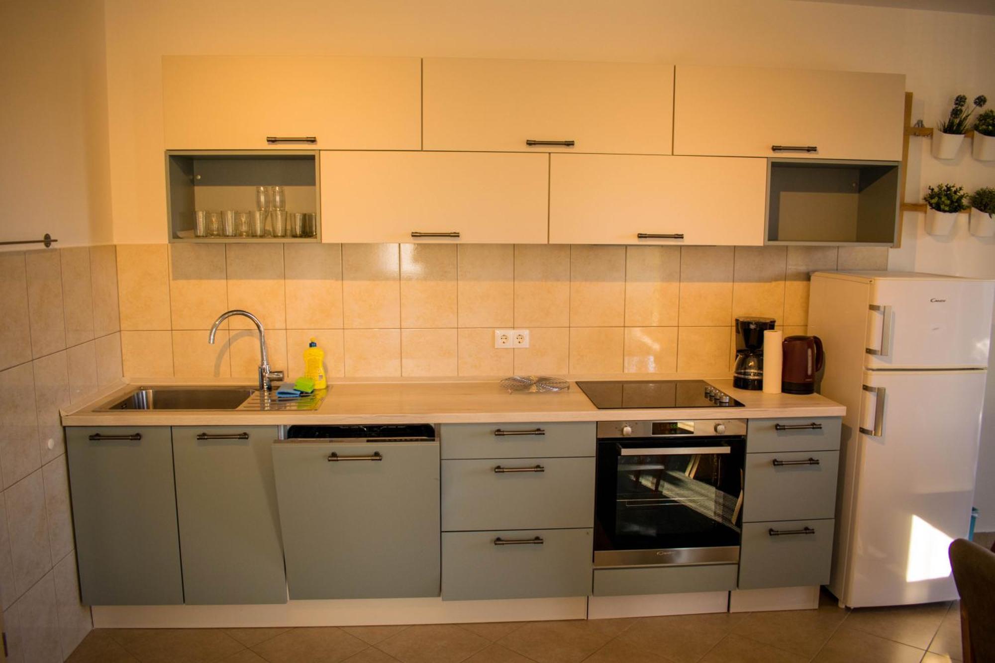 Apartments Villa Ornamenta Kaštela Zewnętrze zdjęcie