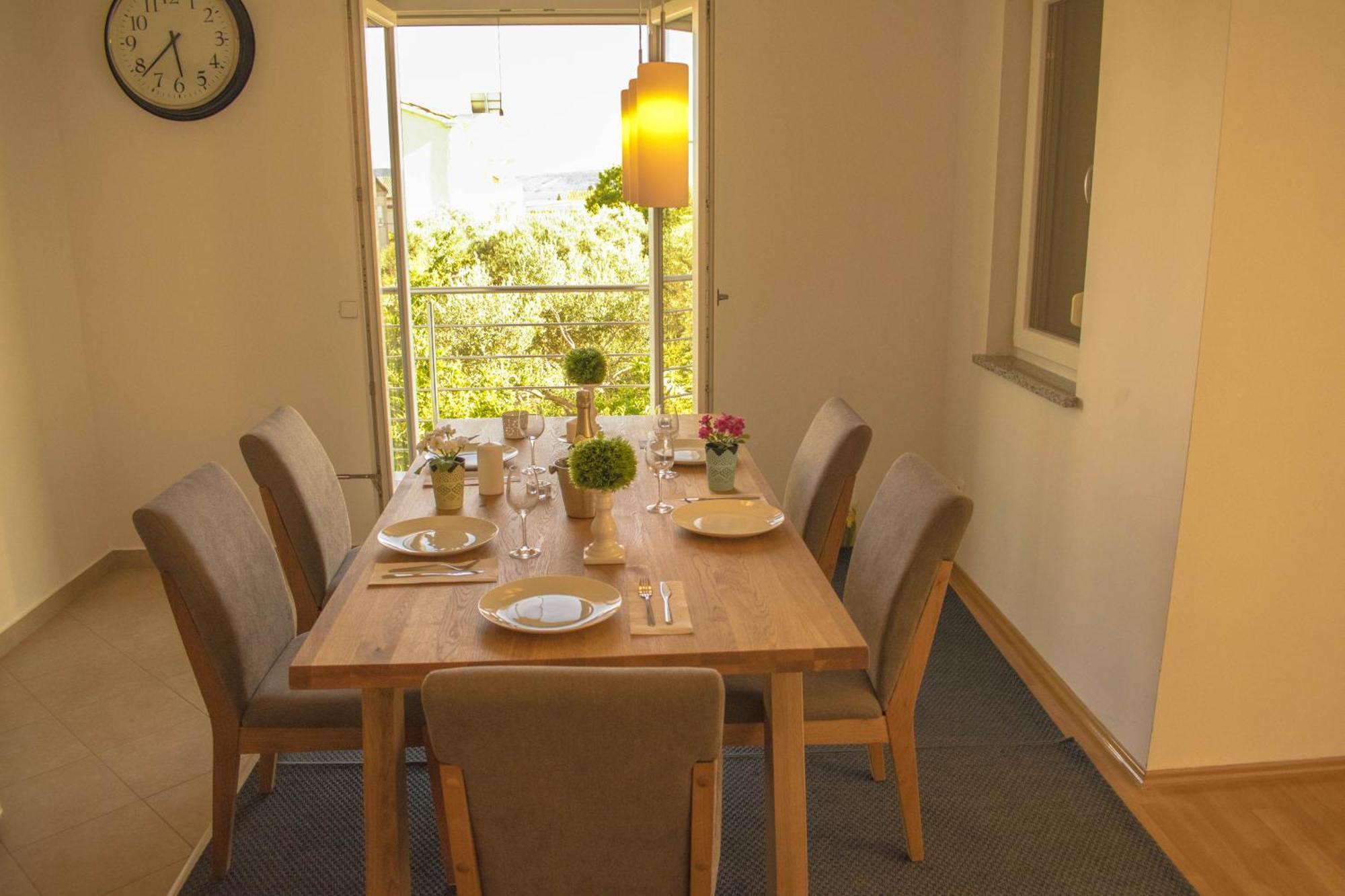 Apartments Villa Ornamenta Kaštela Zewnętrze zdjęcie