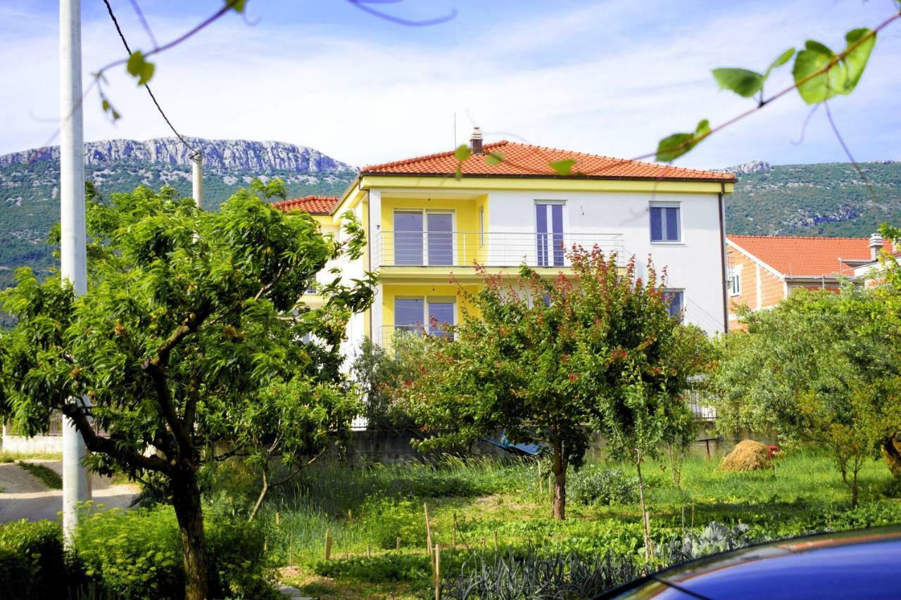 Apartments Villa Ornamenta Kaštela Zewnętrze zdjęcie
