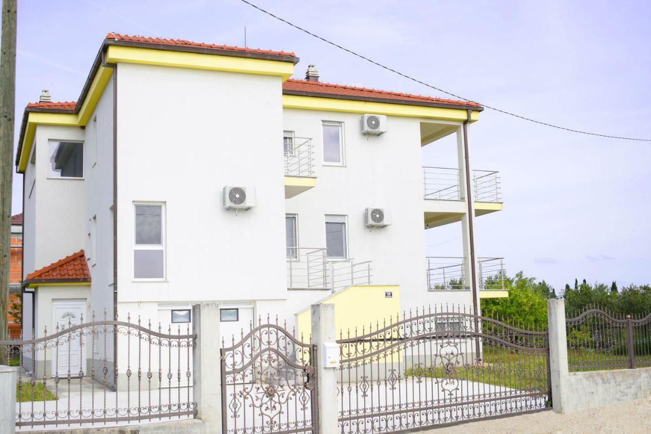 Apartments Villa Ornamenta Kaštela Zewnętrze zdjęcie