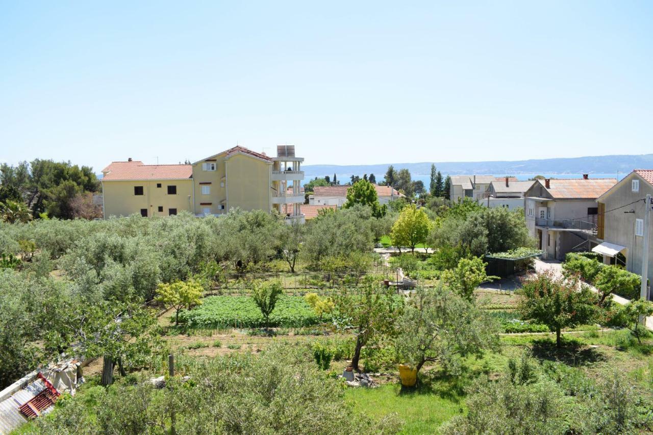 Apartments Villa Ornamenta Kaštela Zewnętrze zdjęcie