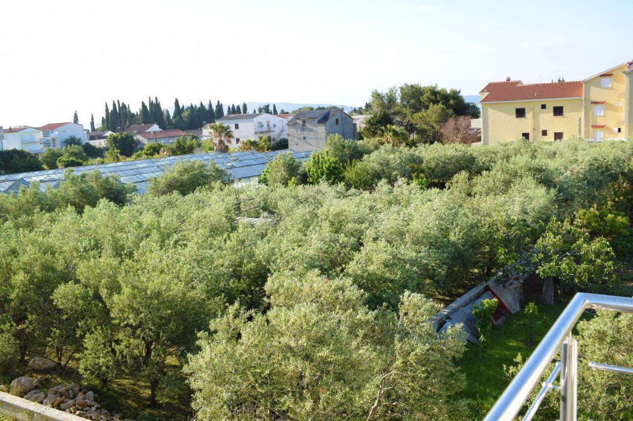 Apartments Villa Ornamenta Kaštela Zewnętrze zdjęcie