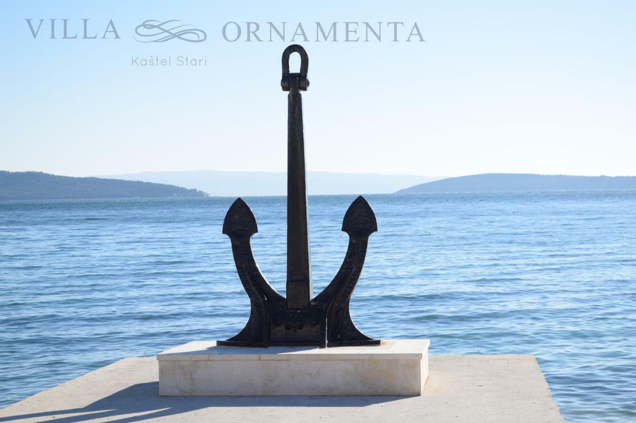Apartments Villa Ornamenta Kaštela Zewnętrze zdjęcie
