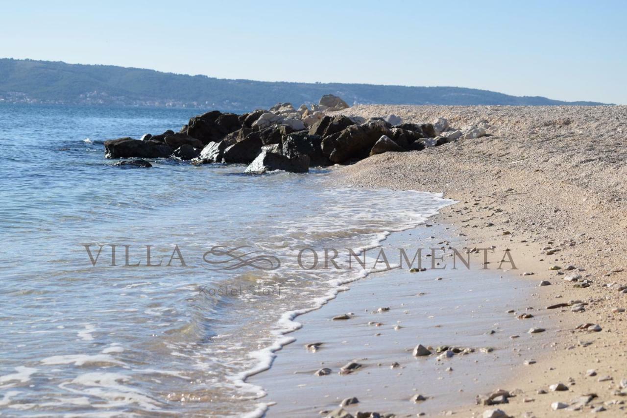 Apartments Villa Ornamenta Kaštela Zewnętrze zdjęcie
