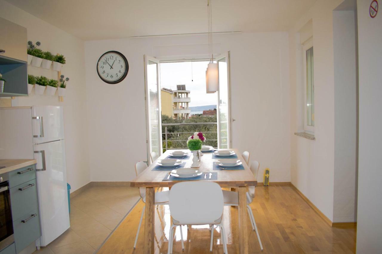 Apartments Villa Ornamenta Kaštela Zewnętrze zdjęcie